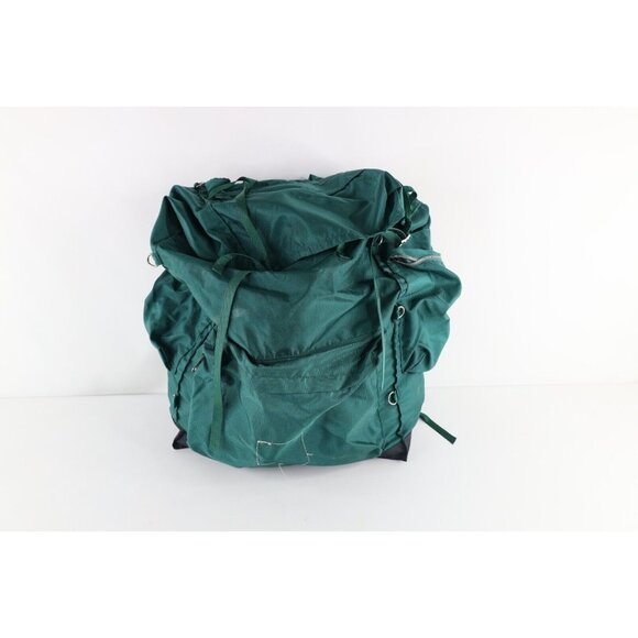 Vintage 60s 70s Streetwear Distressed Outdoor Hiking Camping Trail Backpack Pack
